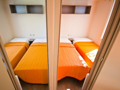 MOBILHOME 4 personnes - PRESTIGE