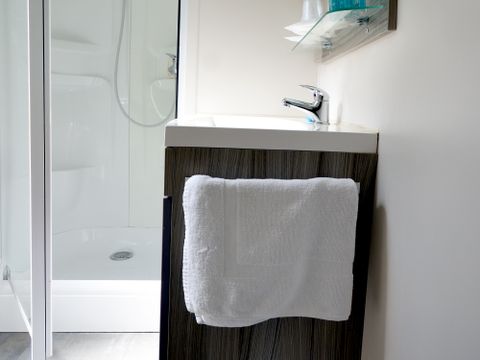 MOBILHOME 4 personnes - PRESTIGE MOBILHOME 4 personnes - PRESTIGE