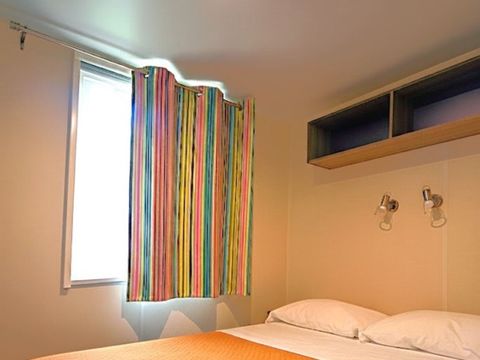Mobilhome 6 personnes - PRESTIGE