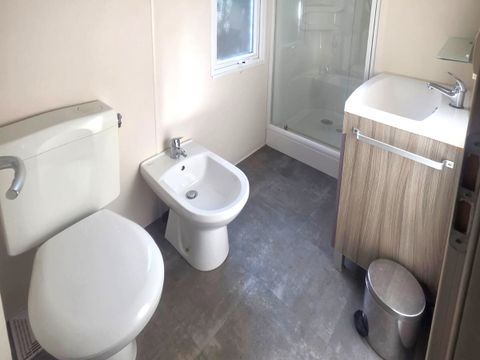 MOBILHOME 4 personnes - PRESTIGE