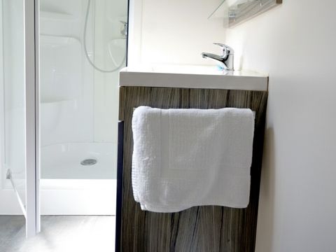 MOBILHOME 4 personnes - PRESTIGE