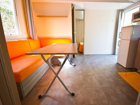 Mobilhome 6 personnes - PRESTIGE