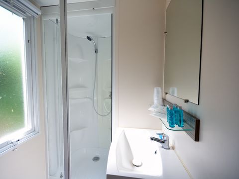 MOBILHOME 4 personnes - PRESTIGE MOBILHOME 4 personnes - PRESTIGE