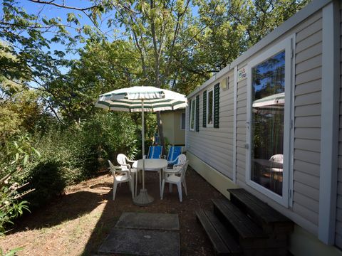 MOBILHOME 4 personnes - PRESTIGE MOBILHOME 4 personnes - PRESTIGE