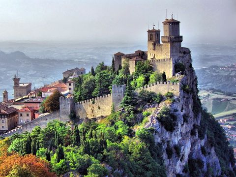 Centro Vacanze San Marino Centro Vacanze San Marino - Camping Pesaro-Urbino - Image N°39