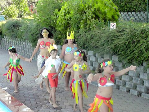 Centro Vacanze San Marino Centro Vacanze San Marino - Camping Pesaro-Urbino - Image N°25