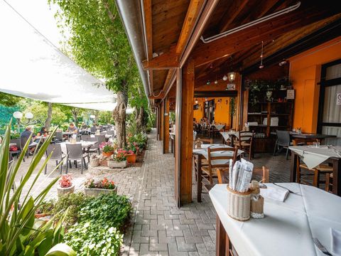 Centro Vacanze San Marino Centro Vacanze San Marino - Camping Pesaro-Urbino - Image N°68