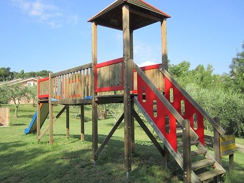 Centro Vacanze San Marino - Camping Pesaro-Urbino - Image N°12