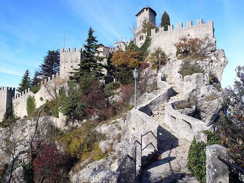 Centro Vacanze San Marino Centro Vacanze San Marino - Camping Pesaro-Urbino - Image N°40