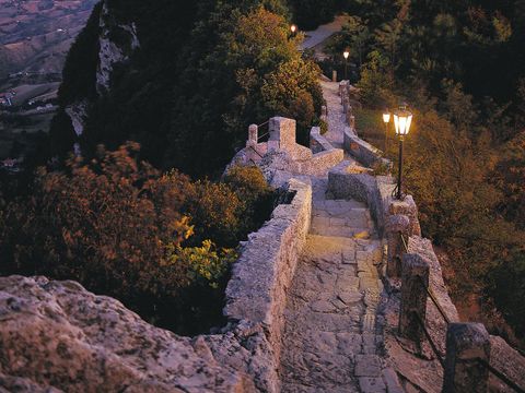 Centro Vacanze San Marino Centro Vacanze San Marino - Camping Pesaro-Urbino - Image N°41