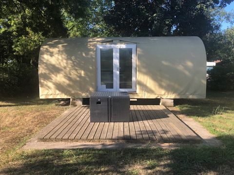 TENTE 4 personnes - Coco Sweet sans sanitaires