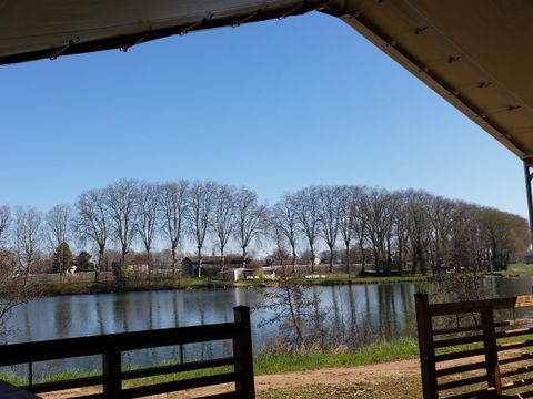 TENTE 5 personnes - Lodge sans sanitaires