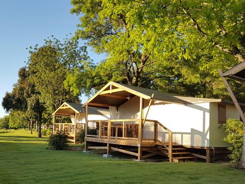 TENTE 6 personnes - Havana Lodge