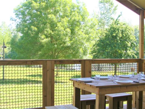 TENTE 6 personnes - Havana Lodge