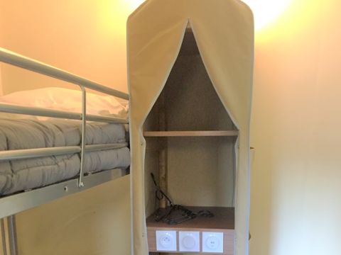 TENTE 6 personnes - Modern Lodge avec sanitaires