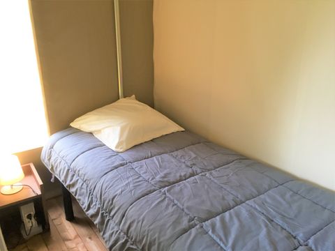 TENTE 6 personnes - Modern Lodge avec sanitaires