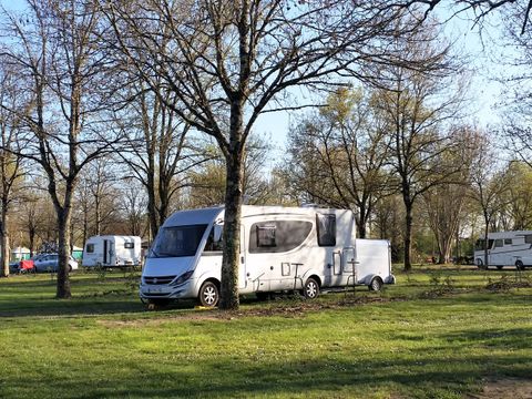 Emplacement - Emplacement camping
