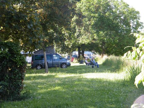 Emplacement - Emplacement camping