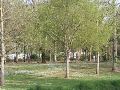 Emplacement - Emplacement camping