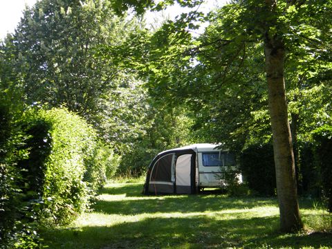Emplacement - Emplacement camping