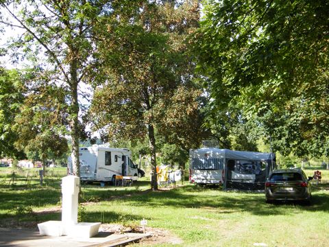 Emplacement - Emplacement camping