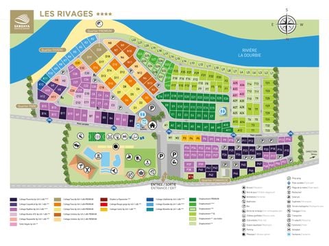 Camping Sandaya Les Rivages - Camping Aveyron - Image N°32