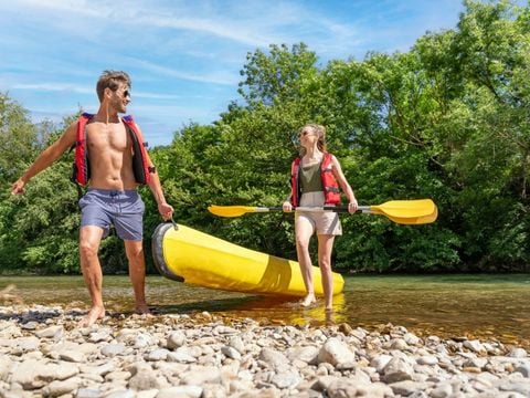 Camping Sandaya Les Rivages - Camping Aveyron - Image N°15