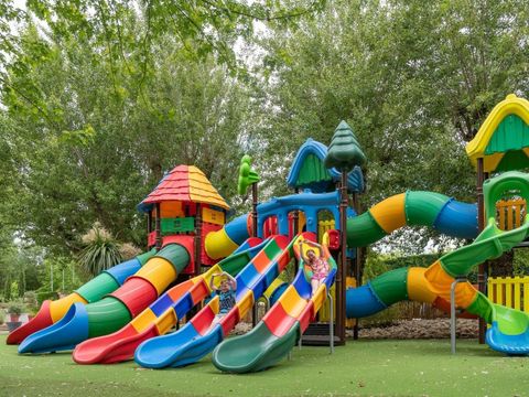 Camping Sandaya Les Rivages - Camping Aveyron - Image N°11