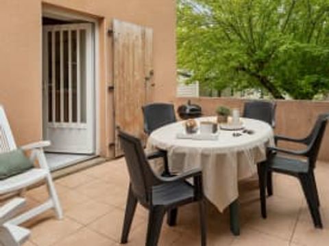 VILLA 3 personnes - Villa Pigeonnier 2/3p 1sdb *** clim