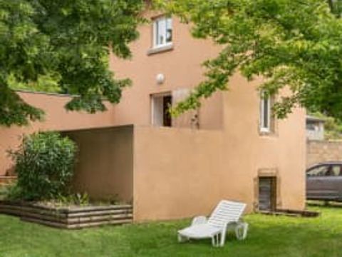 VILLA 3 personnes - Villa Pigeonnier 2/3p 1sdb *** clim