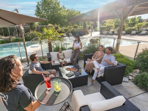 Camping Sandaya Les Rivages - Camping Aveyron - Image N°25