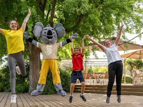 Camping Sandaya Les Rivages - Camping Aveyron - Image N°10