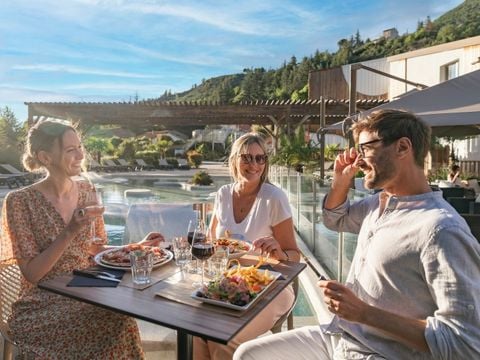 Camping Sandaya Les Rivages - Camping Aveyron - Image N°23