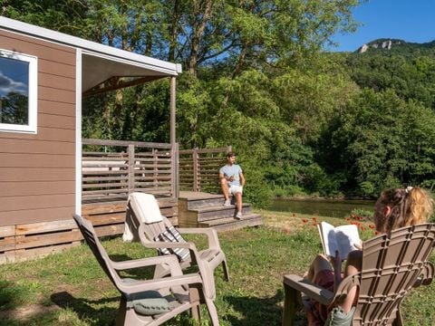 Camping Sandaya Les Rivages - Camping Aveyron - Image N°27