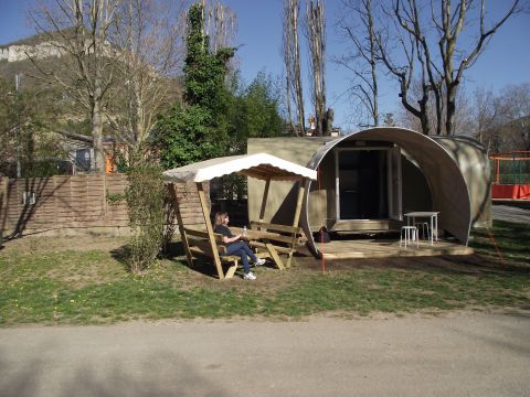 Camping Paradis du Viaduc - Camping Aveyron - Image N°26
