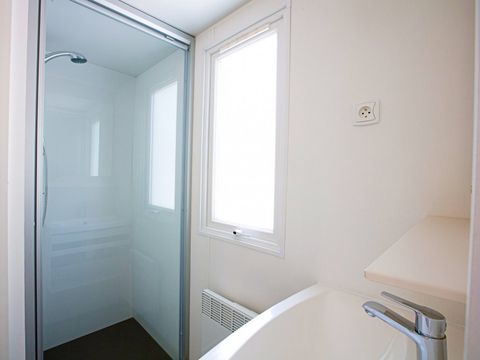 MOBILHOME 6 personnes - Super Titania 3 chambres 6 personnes
