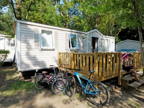 MOBILHOME 6 personnes - Super Titania 3 chambres 6 personnes