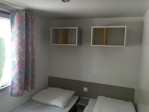 MOBILHOME 6 personnes - Super Titania III 3 chambres 6 personnes