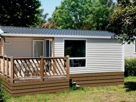 MOBILHOME 4 personnes - Loggia 2 chambres 4 personnes