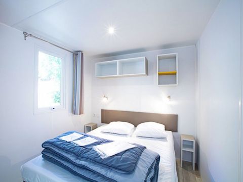 MOBILHOME 4 personnes - Loggia 2 chambres 4 personnes