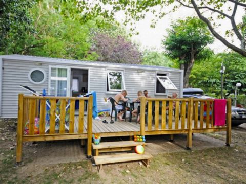 MOBILHOME 6 personnes - O'hara 3 chambres 6 personnes