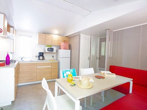 MOBILHOME 6 personnes - O'hara 3 chambres 6 personnes