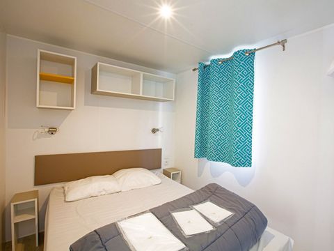 MOBILHOME 2 personnes - Cahita 1 chambre 2 personnes