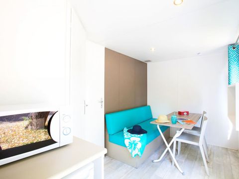 MOBILHOME 2 personnes - Cahita 1 chambre 2 personnes