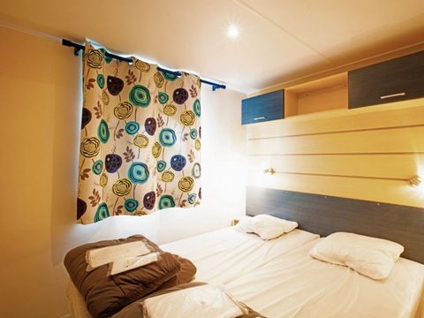 Mobilhome 4 personnes - Titania 2 chambres 4 personnes