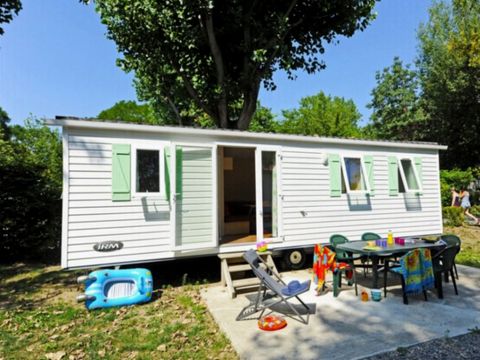 Mobilhome 4 personnes - Titania 2 chambres 4 personnes