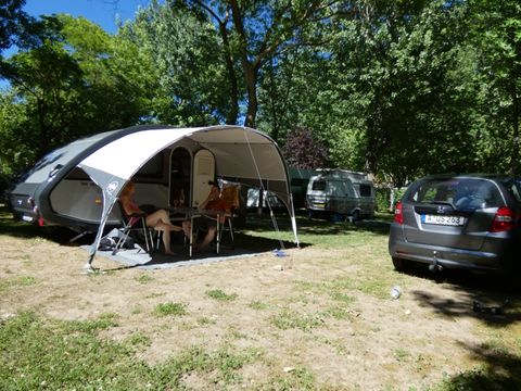 Emplacement - Confort