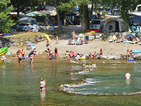 Camping Paradis du Viaduc - Camping Aveyron - Image N°14