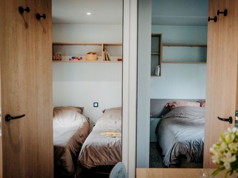 MOBILHOME 8 personnes - XXL 4 Chambres 8 Personnes