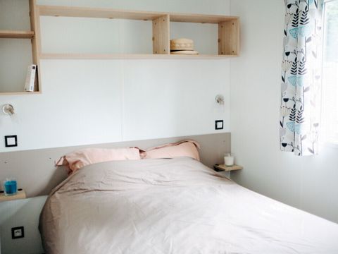 MOBILHOME 8 personnes - XXL 4 Chambres 8 Personnes